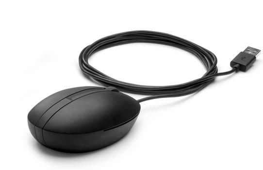 HP WIRED 320M MOUSE IN PERP (9VA80AA#AC3)