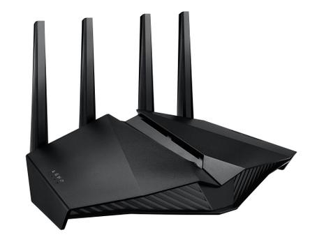 ASUS DSL-AX82U xDSL WiFi Modem  (90IG05Q0-BM9100)