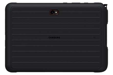 Samsung Galaxy Tab Active4 Pro - tablet - Android - 128 GB - 10.1" - 3G, 4G, 5G (SM-T636BZKEEEB)
