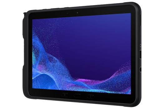 Samsung Galaxy Tab Active4 Pro - tablet - Android - 128 GB - 10.1" - 3G, 4G, 5G (SM-T636BZKEEEB)
