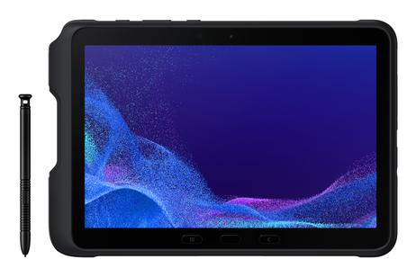 Samsung Galaxy Tab Active4 Pro - tablet - Android - 128 GB - 10.1" - 3G, 4G, 5G (SM-T636BZKEEEB)