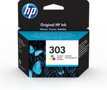 HP Ink/ Original 303 Tri-colour (T6N01AE#301)