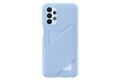 SAMSUNG A23 CARD SLOT COVER ARCTIC BLUE ACCS