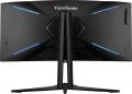 VIEWSONIC 34" 219, 3440 x 1440,  (XG341C-2K)