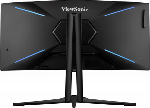 VIEWSONIC 34" 219, 3440 x 1440,  (XG341C-2K)