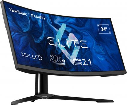 VIEWSONIC 34" 219, 3440 x 1440,  (XG341C-2K)