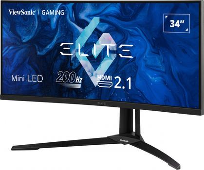 VIEWSONIC 34" 219, 3440 x 1440,  (XG341C-2K)