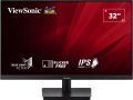VIEWSONIC c VA3209-MH - LED monitor - 32" (31.5" viewable) - 1920 x 1080 Full HD (1080p) @ 75 Hz - IPS - 250 cd/m² - 1200:1 - 4 ms - HDMI, VGA - speakers