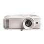 OPTOMA EH412x - DLP-projektor - bärbar - 3D - 4500 lumen - Full HD (1920 x 1080) - 16:9 - 1080p