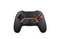 DELTACO Playstation 4 bluetooth controller, black