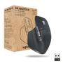 LOGITECH h Master Series MX Master 3S for Business - Mouse - ergonomic - right-handed - optical - 7 buttons - wireless - Bluetooth - Logitech Logi Bolt USB receiver - graphite (910-006582)