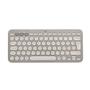 LOGITECH K380 Multi-Device BT Keyboard SAND - ESP - MEDITER ES