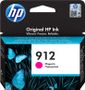 HP 912 Magenta Ink Cartridge (3YL78AE#BGY)