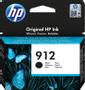 HP 912 - 8.29 ml - black - original - ink cartridge - for Officejet 80XX, Officejet Pro 80XX (3YL80AE#BGY)