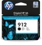 HP 912 Black Standard Capacity Ink Cartridge 8ml for HP OfficeJet Pro 8010/8020 series - 3YL80AE (3YL80AE)