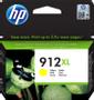 HP 912XL HIGH YIELD YELLOW ORIGINAL INK CARTRIDGE SUPL