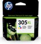 HP 305XL - 5 ml - High Yield - colour (cyan, magenta, yellow) - original - ink cartridge - for Deskjet 23XX, 27XX, 41XX, DeskJet Plus 41XX, ENVY 60XX, 64XX, ENVY Pro 64XX