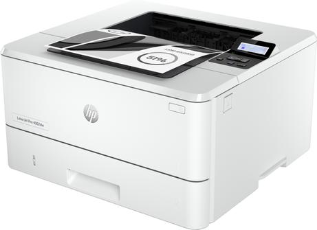 HP LaserJet Pro 4002dw - skriver - S/H - laser (2Z606F#B19)