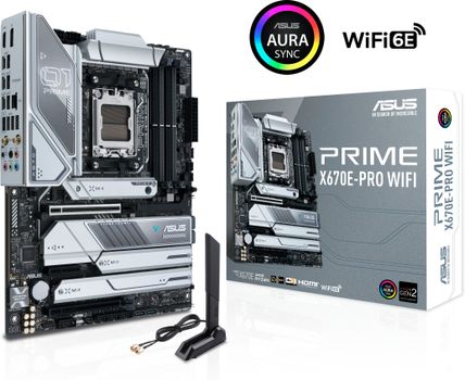 ASUS PRIME X670E-PRO WIFI (90MB1BL0-M0EAY0)