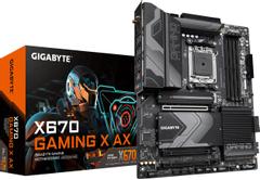 GIGABYTE X670 Gaming X AX   (X670, AM5, ATX, AMD) (X670 GAMING X AX)