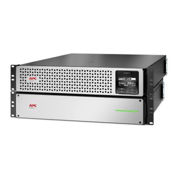 APC APC Smart-UPS SRT Lithium Ion 1000VA RM 4U 230V Long Runtime (SRTL1000RM4UXLI)