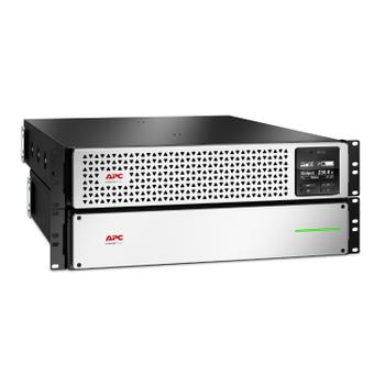 APC SMART-UPS SRT LI-ION 3000VA RM 4U 230V LONG RUNTIME+ NW CARD ACCS (SRTL3000RM4UXLI-NC)