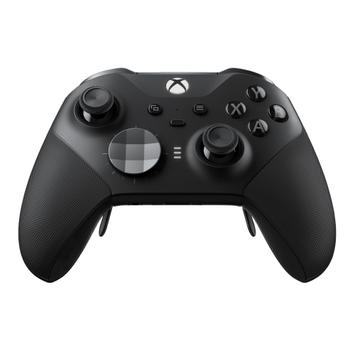 Microsoft Xbox Elite Wireless Controller - Series 2 - håndkonsoll - trådløs - 2.4 GHz/ Bluetooth - for PC, Microsoft Xbox One (FST-00003)