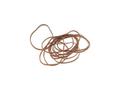 Lyreco Gummistrikk LYRECO nr 16  60x2mm (100g)