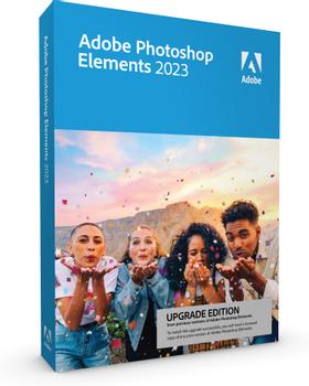 ADOBE PHOTOSHOP ELEMENTS 2023 INTERNATIONAL ENGLISH DVD (65325717)