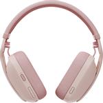 LOGITECH ZONE VIBE WIRELESS MS - ROSE A00167/ A00172 MS MFI - EMEA WRLS (981-001176)