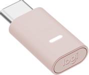 LOGITECH ZONE VIBE WIRELESS MS - ROSE A00167/ A00172 MS MFI - EMEA WRLS (981-001176)