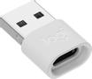 LOGITECH h Zone Vibe Wireless - Headset - full size - Bluetooth - wireless - USB-C via Bluetooth adapter - off-white - Certified for Microsoft Teams (981-001171)