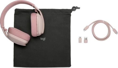 LOGITECH ZONE VIBE WIRELESS MS - ROSE A00167/ A00172 MS MFI - EMEA (981-001176)