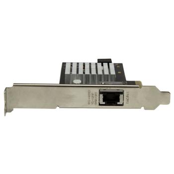 STARTECH 1-PORT 10GBE NETWORK CARD INTEL X550-AT CHIP-PCI EXPRESS CARD (ST10000SPEXI)