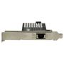 STARTECH 1-PORT 10GBE NETWORK CARD INTEL X550-AT CHIP-PCI EXPRESS CARD (ST10000SPEXI)
