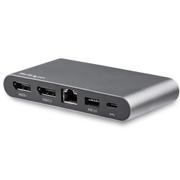 STARTECH USB C MULTIPORT ADAPTER - DUAL MONITOR - 2 X 4K DP - WINDOWS-PD ACCS