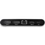 STARTECH StarTech.com Dual USBC Multiport Adapter with DP 100W (DK30C2DAGPD)
