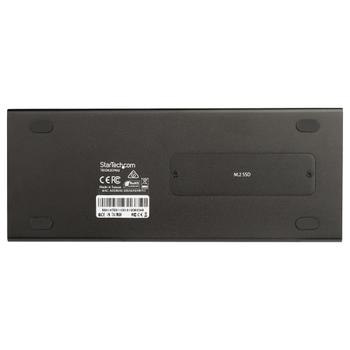 STARTECH Thunderbolt 3 Dock - Dual  (TB3DK2DPM2)