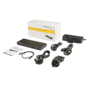 STARTECH Thunderbolt 3 Dock - Dual  (TB3DK2DPM2)