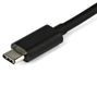 STARTECH USB C MULTIPORT ADAPTER W/ HDMI VGA - MAC/ WINDOWS/ CHROME 1XA ACCS (DKT30CHVCM)