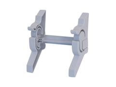 HYKAB Hengsel HYKAB for Patricia lokk 60L grå