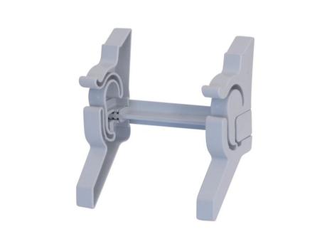 HYKAB Hengsel HYKAB for Patricia lokk 60L grå (53009)