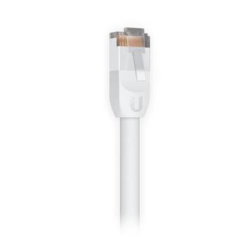 UBIQUITI UISP Patch Cable Outdoor 1m White (UACC-CABLE-PATCH-OUTDOOR-1M-W)
