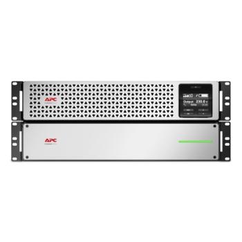 APC SMART-UPS SRT LI-ION 3000VA RM 4U 230V LONG RUNTIME+ NW CARD ACCS (SRTL3000RM4UXLI-NC)