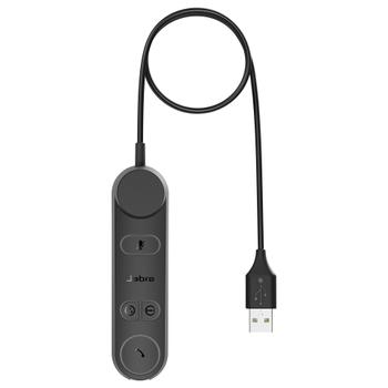 JABRA Adapter för headset - för Engage 50 II UC Mono, 50 II UC Stereo (50-2219)