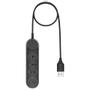 JABRA a - Adapter for headset - for Engage 50 II UC Mono, 50 II UC Stereo