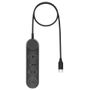 JABRA a - Adapter for headset - for Engage 50 II UC Mono, 50 II UC Stereo