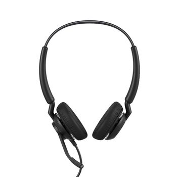 JABRA a Engage 40 Stereo - Headset - on-ear - wired - USB-C - noise isolating - Optimised for UC (4099-419-299)
