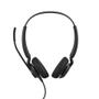 JABRA a Engage 40 Stereo - Headset - on-ear - wired - USB-C - noise isolating - Optimised for UC (4099-410-299)