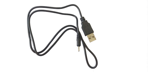 STOLTZEN AOC Power USB A 5v 0,5A Ekstern strøm til Stoltzen Hybrid kabel (SHDC-USB-5v)